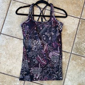 Gaiam athletic top